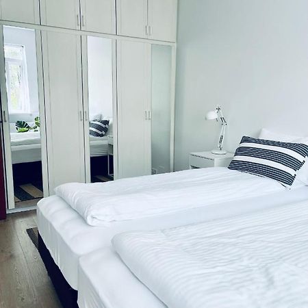 Day Dream Soleyjargata Rooms & Apartments Reykjavik Extérieur photo