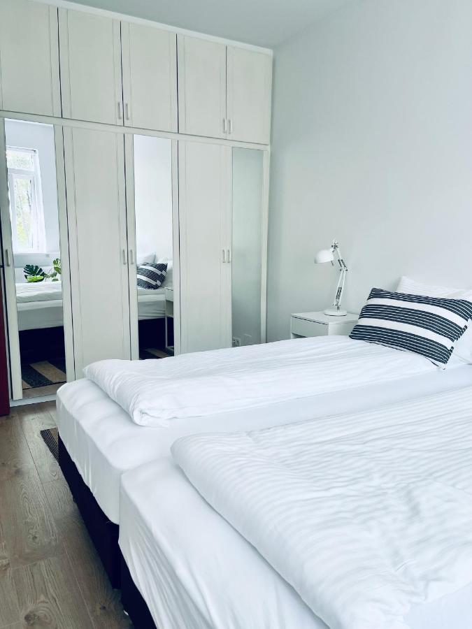 Day Dream Soleyjargata Rooms & Apartments Reykjavik Extérieur photo