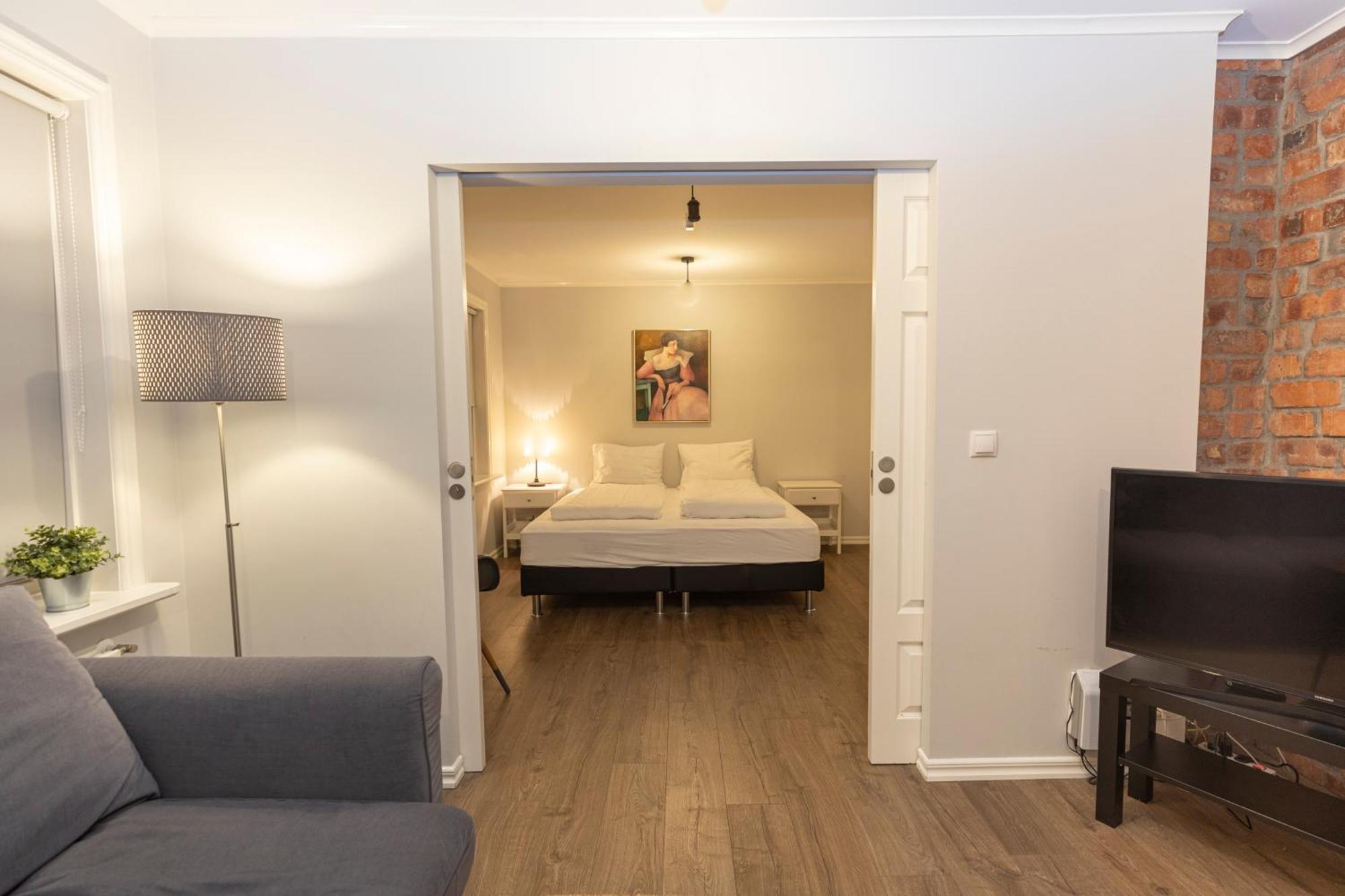 Day Dream Soleyjargata Rooms & Apartments Reykjavik Extérieur photo