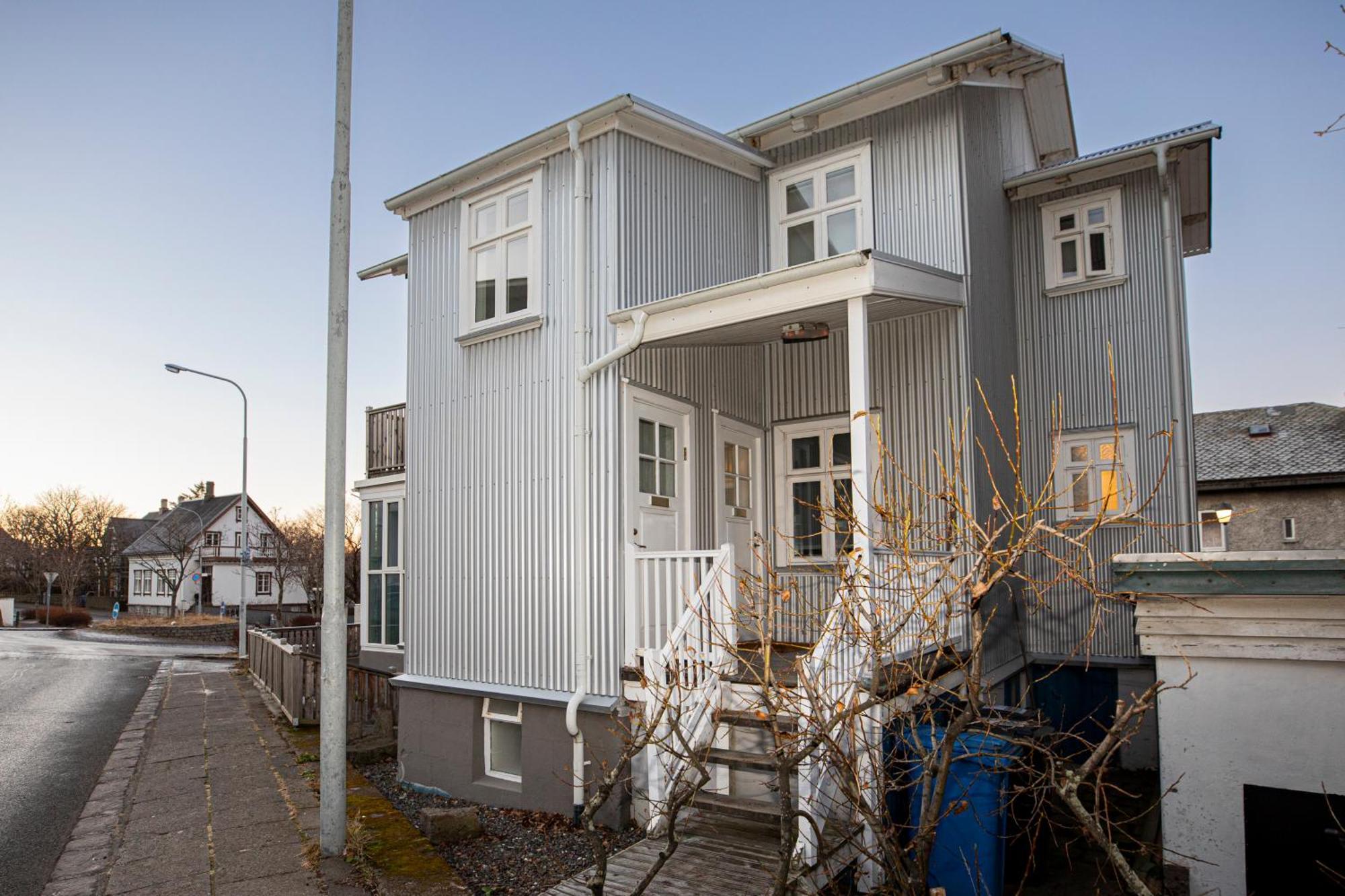 Day Dream Soleyjargata Rooms & Apartments Reykjavik Extérieur photo