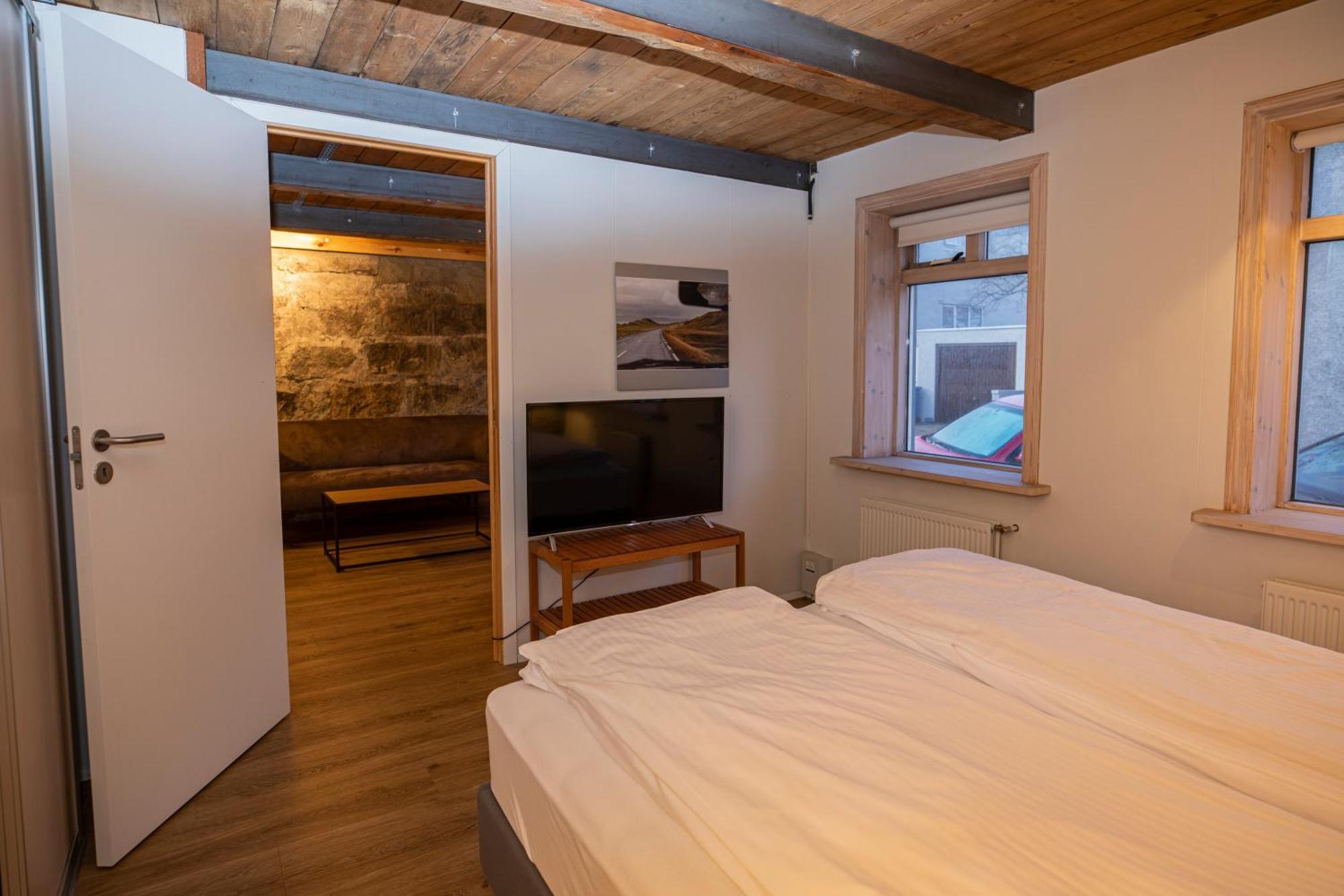Day Dream Soleyjargata Rooms & Apartments Reykjavik Extérieur photo