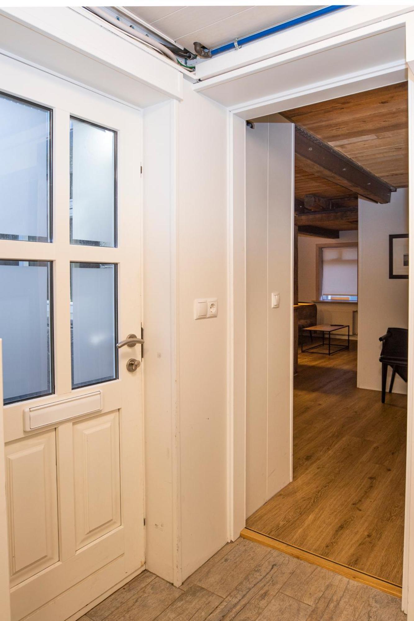 Day Dream Soleyjargata Rooms & Apartments Reykjavik Extérieur photo