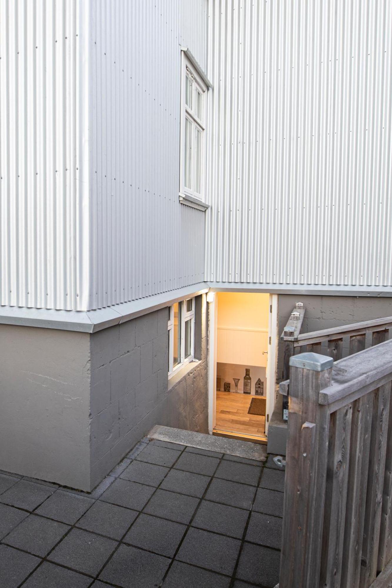 Day Dream Soleyjargata Rooms & Apartments Reykjavik Extérieur photo