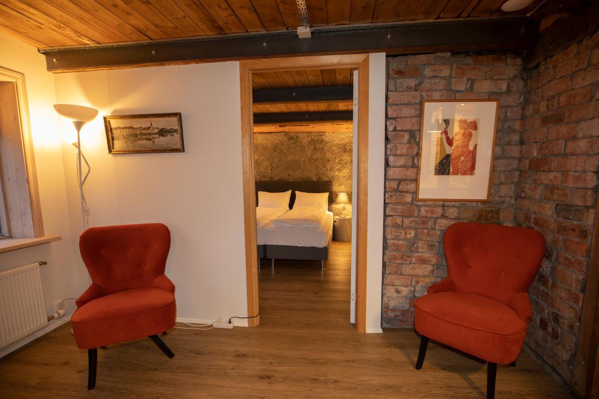 Day Dream Soleyjargata Rooms & Apartments Reykjavik Extérieur photo