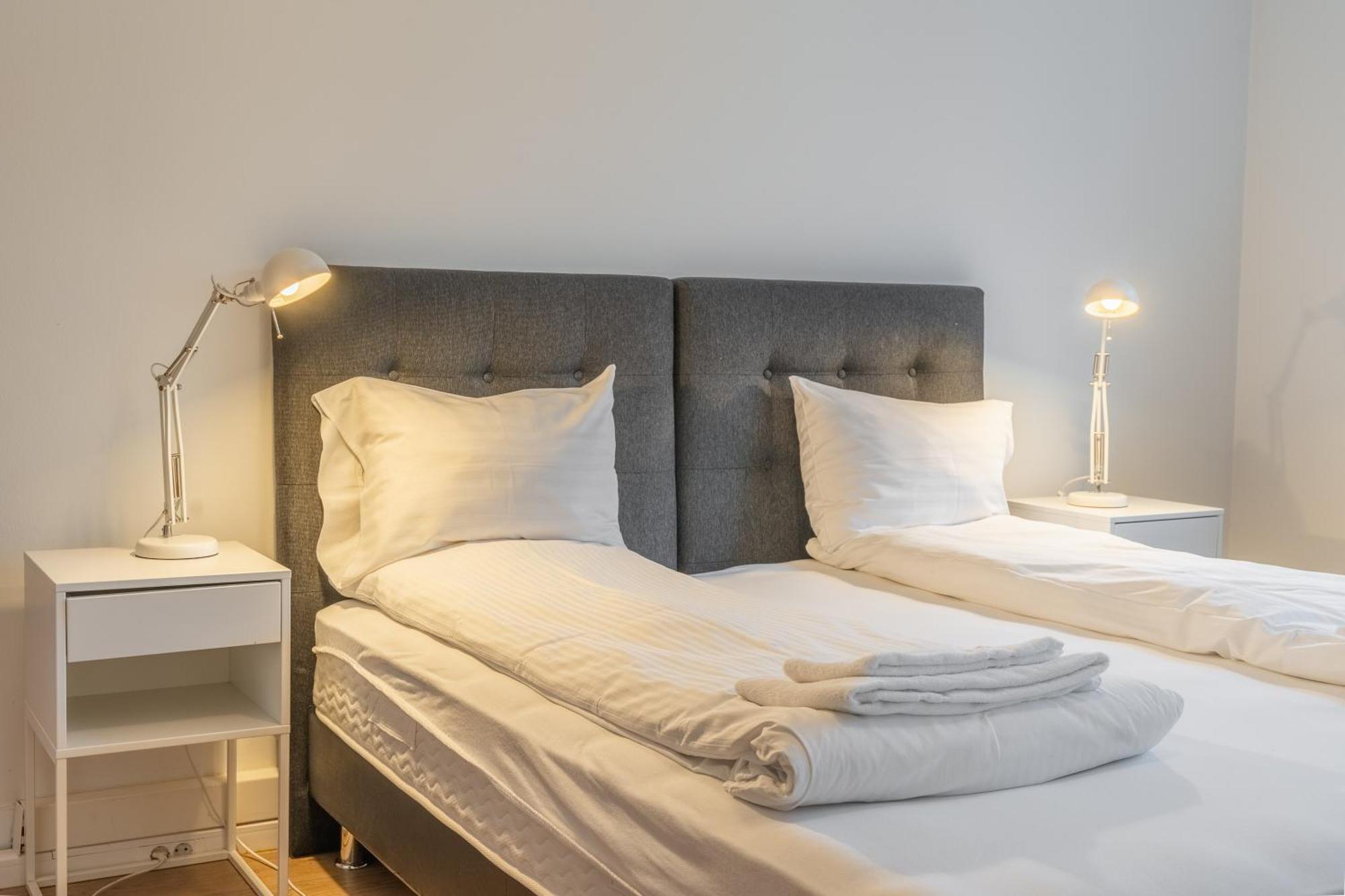 Day Dream Soleyjargata Rooms & Apartments Reykjavik Extérieur photo