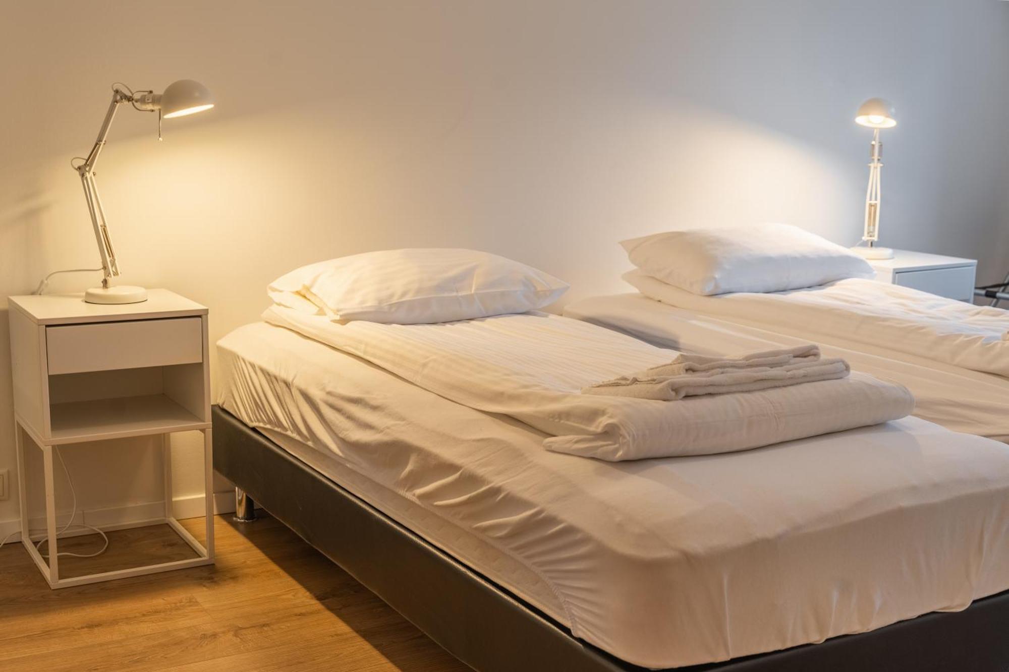 Day Dream Soleyjargata Rooms & Apartments Reykjavik Extérieur photo