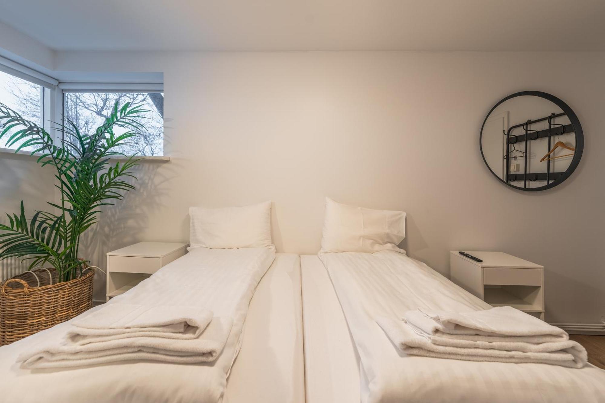Day Dream Soleyjargata Rooms & Apartments Reykjavik Extérieur photo