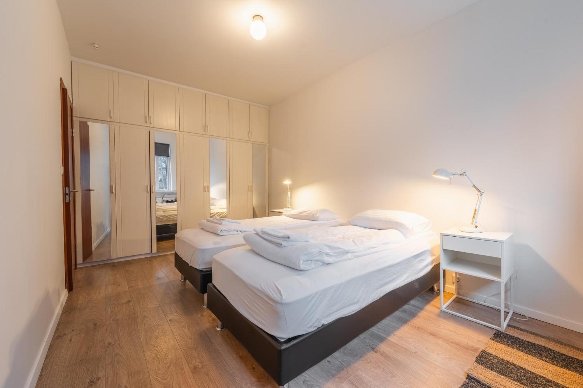Day Dream Soleyjargata Rooms & Apartments Reykjavik Extérieur photo