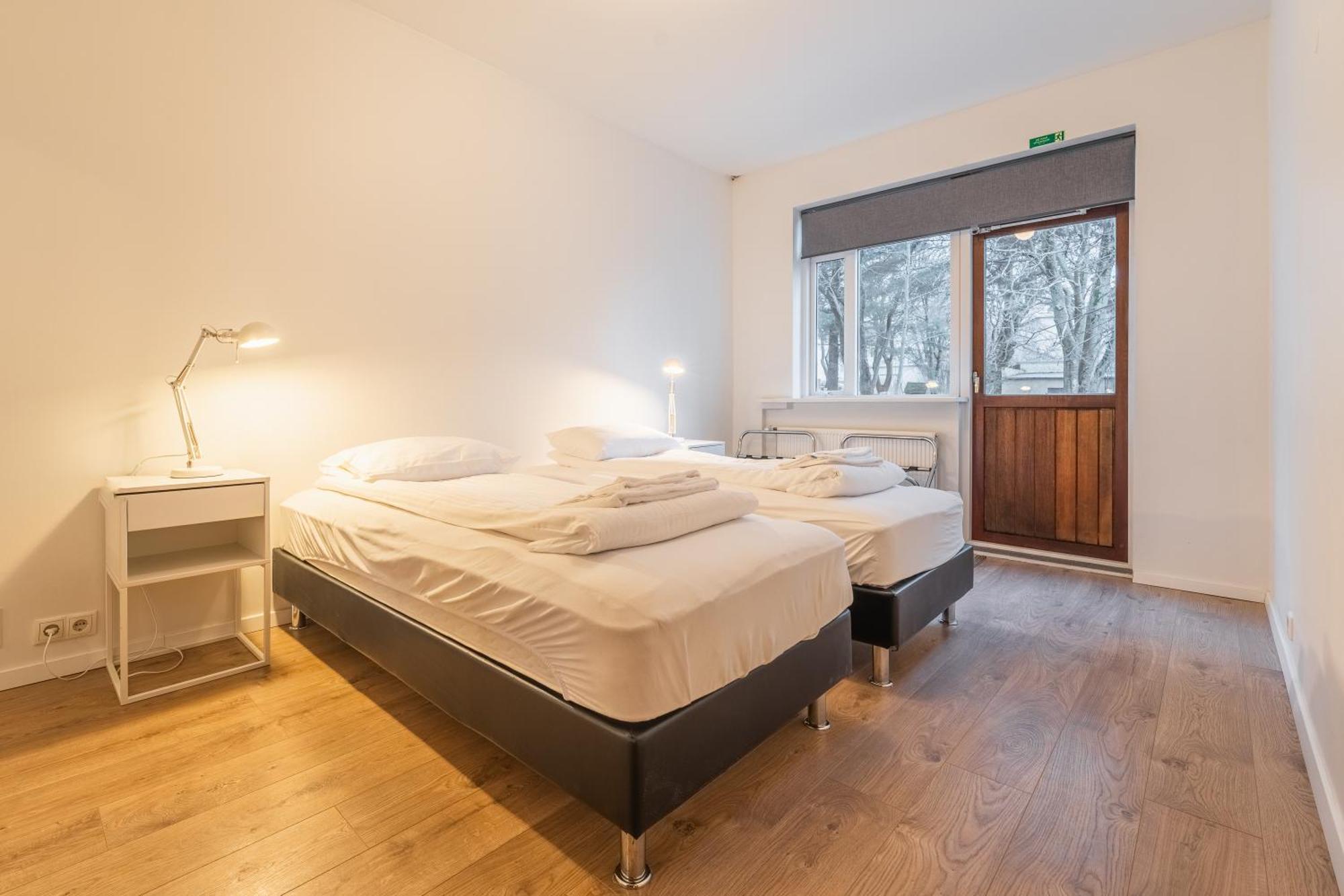 Day Dream Soleyjargata Rooms & Apartments Reykjavik Extérieur photo
